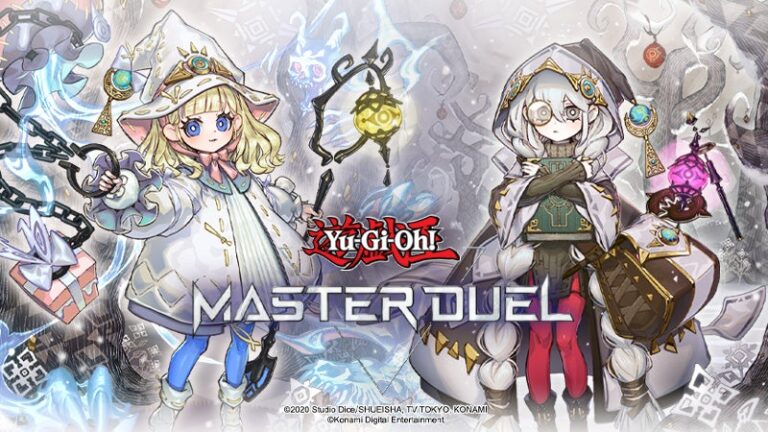 Yu-Gi-Oh! Master Duel’s Road to Worlds Campaign Begins