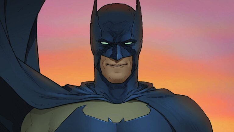 DC Reveals ‘Blind as a Bat’ Promotion for Batman #1 Relaunch