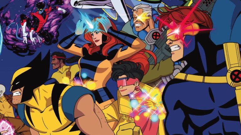 See an Exclusive Excerpt of X-Men ’97: The Art and Making of the Animated Series
