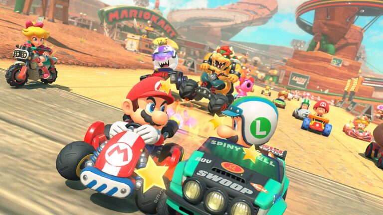 Mario Kart World Won’t Include 200cc Mode, But Nintendo Isn’t Ruling Out it Arriving Post-Launch — ‘I’m Afraid I Can’t Say Just Yet’