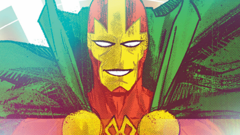 DC Announces Mister Miracle Animated Series From Lanterns Producer Tom King