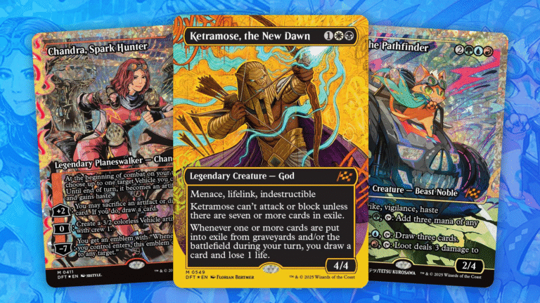 Here’s the 10 Most Valuable Aetherdrift Cards to Chase During Amazon’s Magic: The Gathering Sale