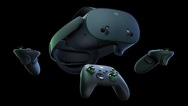 The Limited-Edition Meta Quest 3S Xbox Edition Is Now Available