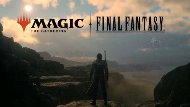 Magic: The Gathering – Final Fantasy Creators on Choosing the Right Characters for the Cards | IGN Live 2025