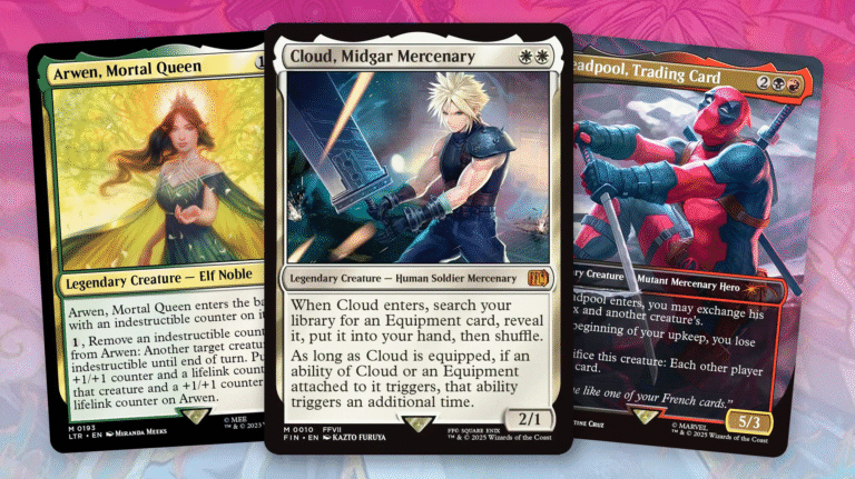 The Biggest Magic: The Gathering Crashers and Climbers This Week – June 6