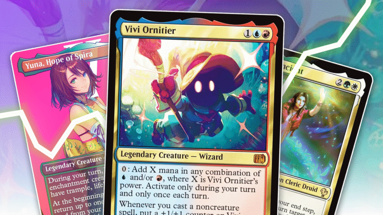 The Biggest Magic: The Gathering Crashers and Climbers This Week – June 30