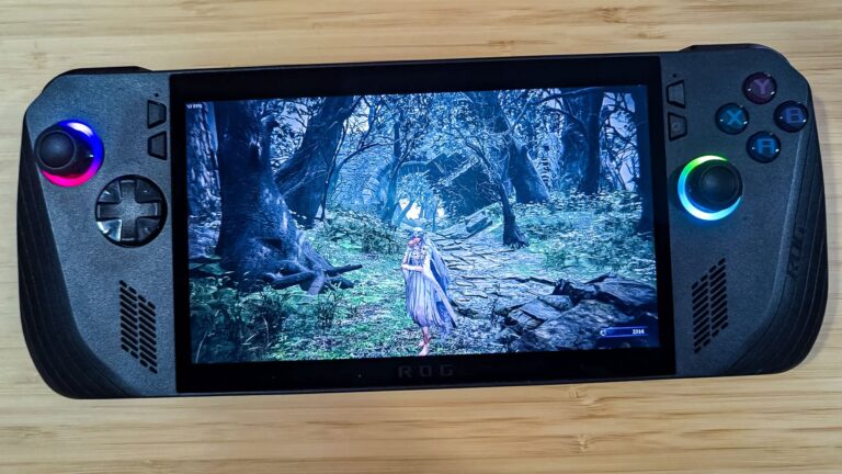 Elden Ring Nightreign Is Perfect for Handheld Gaming PCs