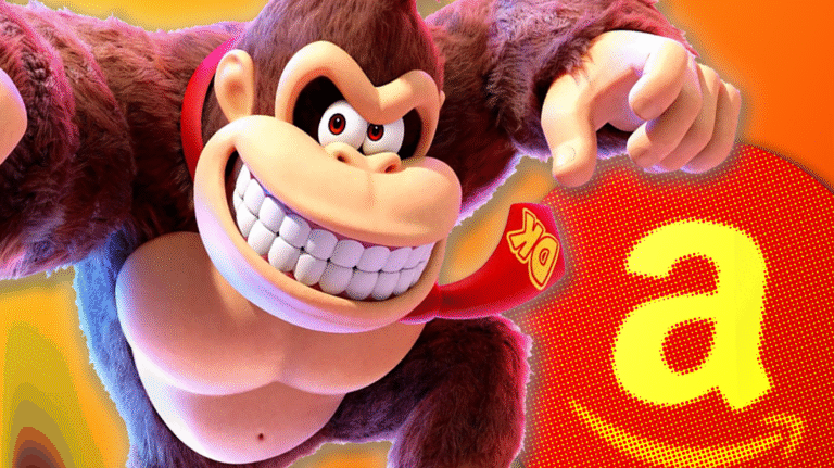 Nintendo Finally Ends Its Unexplained Freeze-Out With Amazon, and the Switch 2 Might Be Next