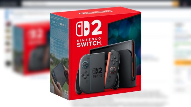 Amazon Switch 2 Preorders: Will It Arrive for Release Day in the UK?