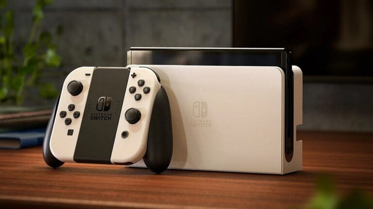 New Nintendo Switch OLED Consoles Go on Sale at AliExpress as the Switch 2 Takes Off