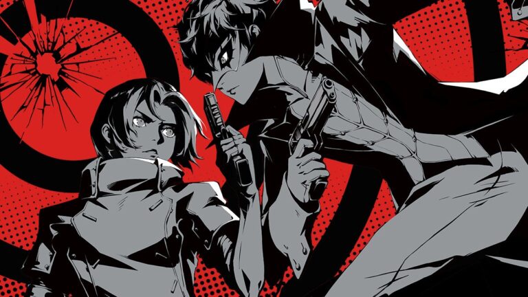 Persona 5: The Phantom X Codes (June 2025)