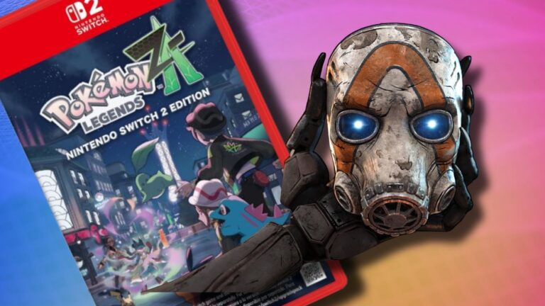 Deals For Today: Coke Zero, Doritos, Borderlands 4, and Pokémon Legends Z-A Preorders