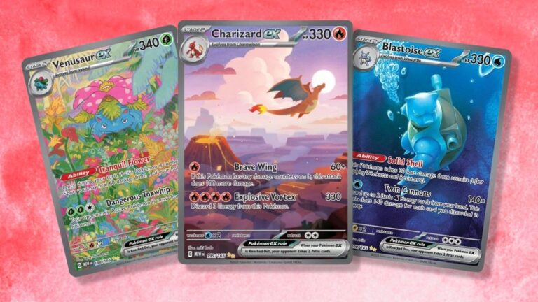 Here’s the 10 Most Valuable Pokémon 151 Cards That I’m Still Chasing in Sealed Boosters