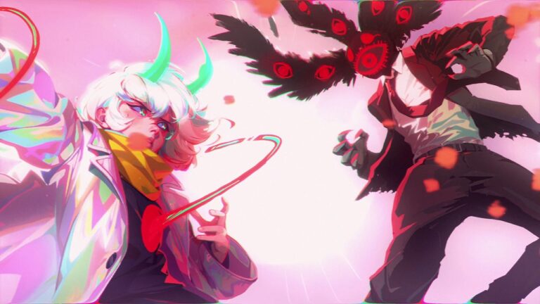 Possessor(s) Gives You Demon-Magic Legs and Plenty of Fast Action to Enjoy