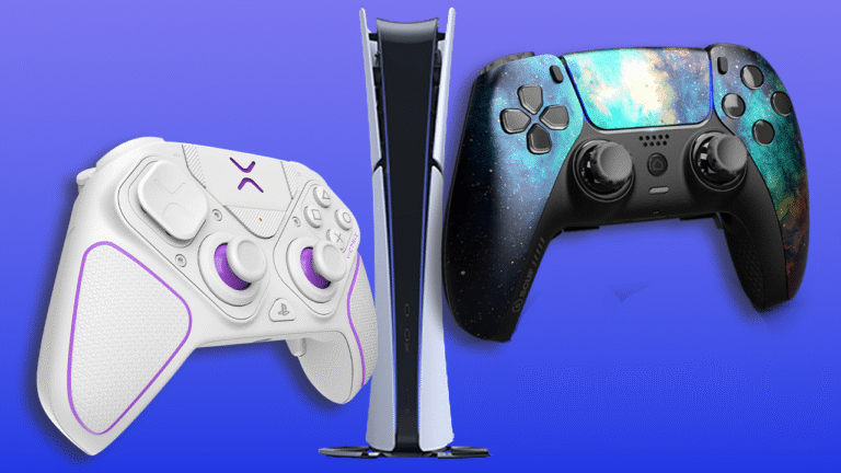 The Best PS5 Controllers Available in 2025