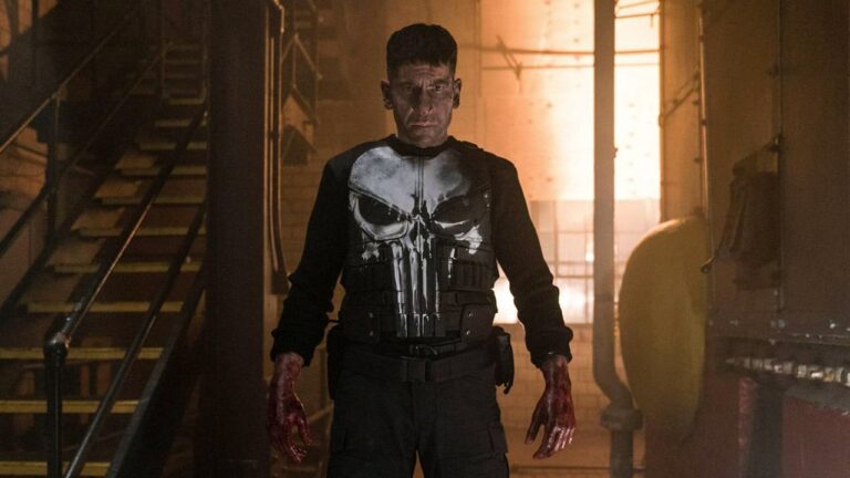 Jon Bernthal’s Punisher Will Be in Spider-Man: Brand New Day