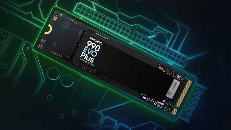 Save 30% Off the Samsung 990 Evo Plus 2TB High-Speed SSD: Great for PlayStation 5 and Gaming PCs