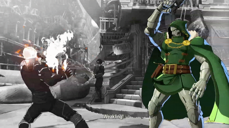 Marvel Tokon: Fighting Souls Is a 4v4 Fighting Game From the Developer of Guilty Gear