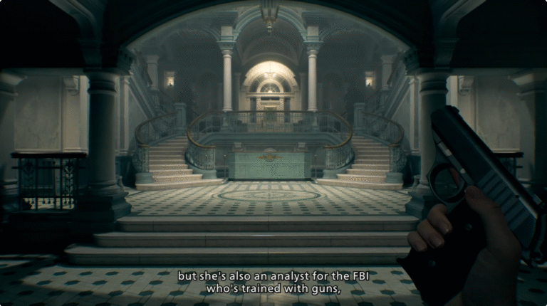 Brief Look at Resident Evil: Requiem Gameplay Reveals First- and Third-Person Footage