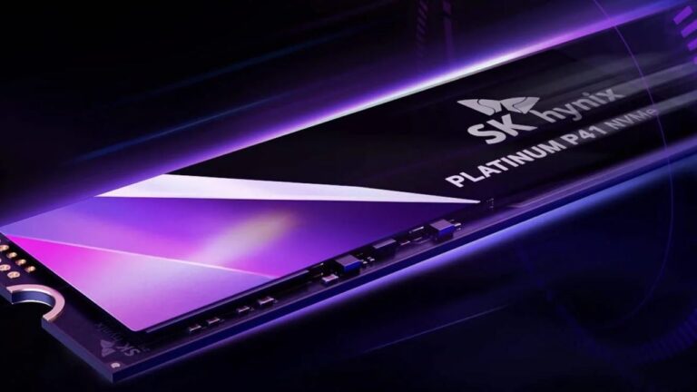 The SK Hynix P41 Platinum 2TB Is One of the Fastest 2TB M.2 SSDs, and Now One of the Least Expensive