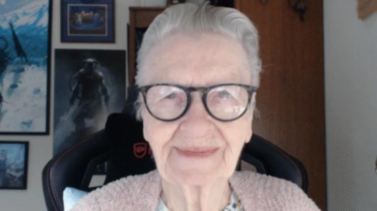 Skyrim Grandma Is Playing The Elder Scrolls IV: Oblivion Remastered — and Chat Is Helping Out