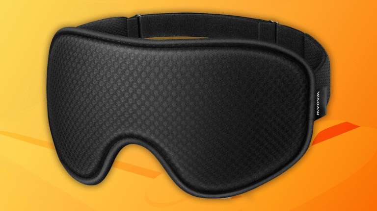 Amazon Has a $20 Sleep Mask Down to Just $4 Today Using This Hidden Promo Code