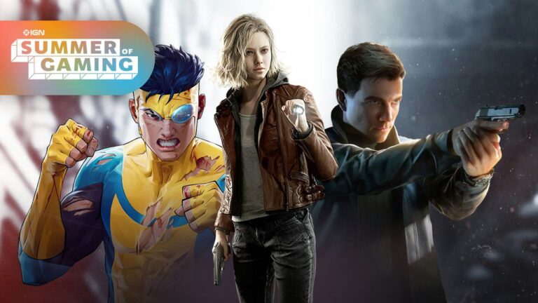 The Biggest Trailers of Summer of Gaming