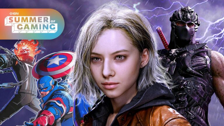 The Most Anticipated Games From Summer of Gaming