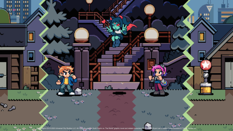 Scott Pilgrim EX Is a Brand New Adventure Hearkening Back to Classic Brawlers