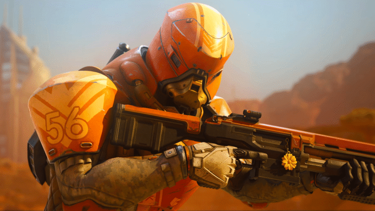 Splitgate 2 Review in Progress