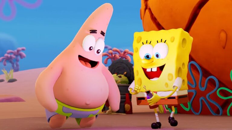 Unannounced SpongeBob SquarePants Game Leaked by Not 1 but 2 Age Ratings
