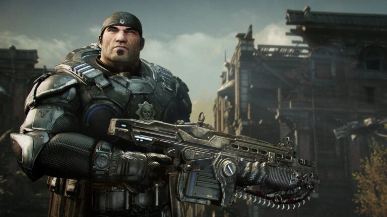 Gears of War: Reloaded Skips PS5 Release in Japan Due to ‘Platform Policies’
