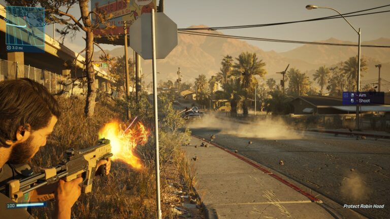 MindsEye Dev Says It’s ‘Working Around the Clock’ to Improve Performance Amid ‘Mixed’ Steam User Reviews