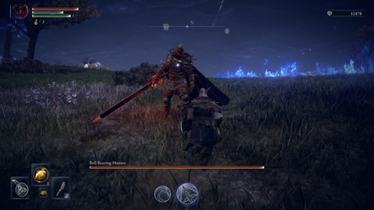 Elden Ring Nightreign Players All Seem Terrified of the Bell Bearing Hunter — Here’s Why