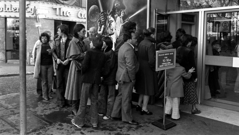 Lucasfilm President Kathleen Kennedy Assures Fans That Screening of Original Cut of 1977’s Star Wars Isn’t ‘Illegal’