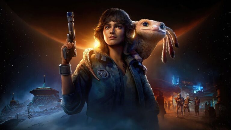 Star Wars Outlaws for Xbox Drops to Just $20