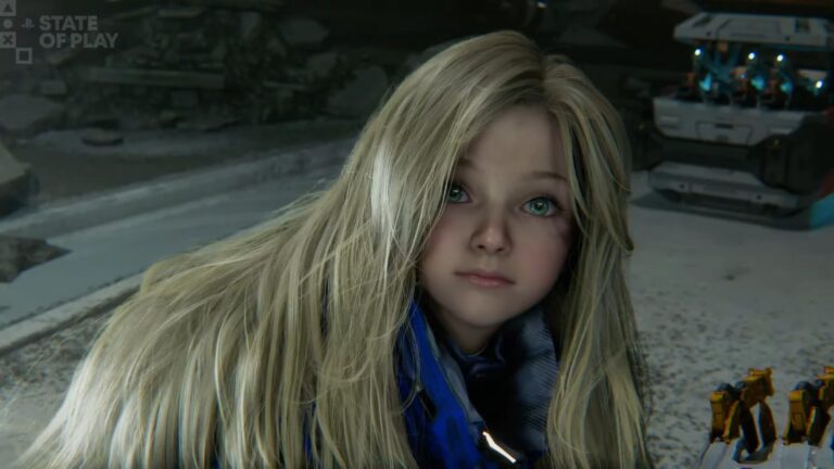 Capcom’s Pragmata Reemerges at Sony State of Play