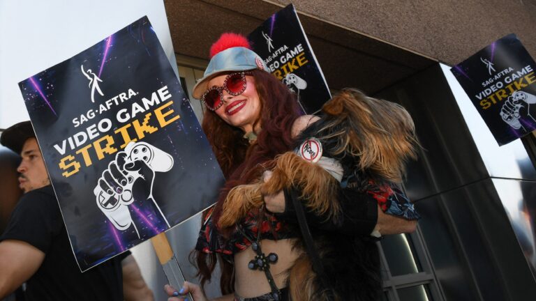 SAG-AFTRA Reaches ‘Tentative Agreement’ With Video Game Companies Over AI Protections for Performers