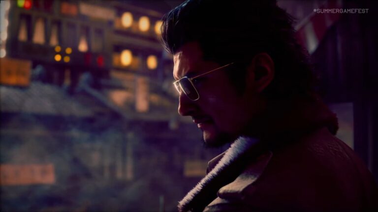 New Ryu Ga Gotoku Game Project Century Rerevealed as Stranger Than Heaven