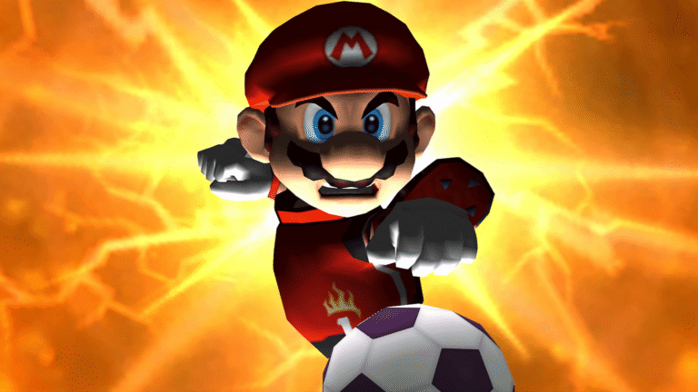 Super Mario Strikers Is the Next GameCube Title Coming to Nintendo Switch Online’s Retro Library