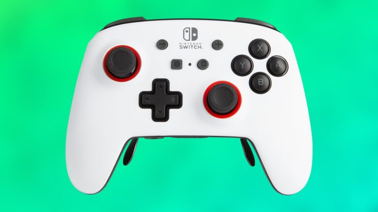 The Best Nintendo Switch Controllers in 2025