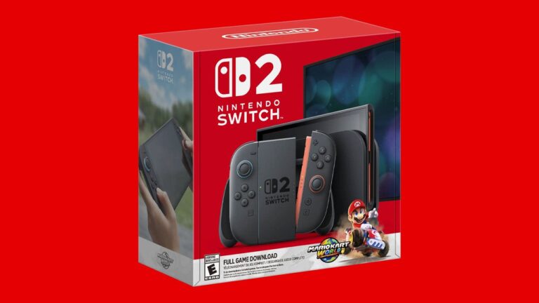 AliExpress Just Listed a Nintendo Switch 2 Mario Kart World Tour Bundle for Lower than Retail Price