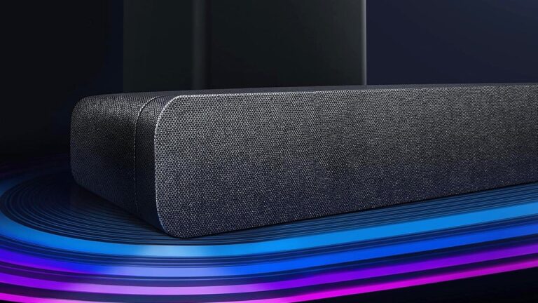 The $79 TCL Alto 8 Plus 2.1.2ch Soundbar Is a Big Upgrade From Your TV’s Built-In Speakers