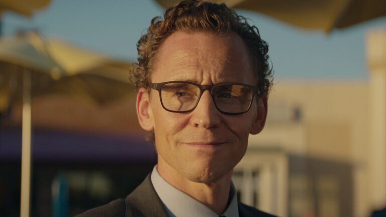 What Continues to Draw Tom Hiddleston to Roles Like Loki and Chuck Krantz of The Life of Chuck
