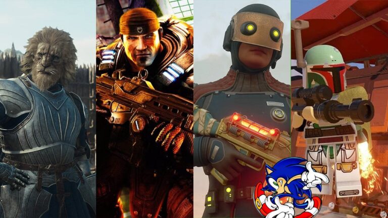 AU Deals: Stock Up For a Full Weekend of Play With the Hottest Gaming Deals Today!