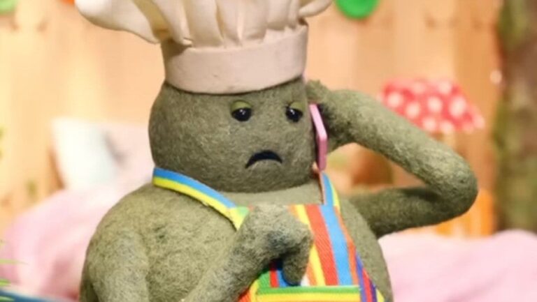 Nickelodeon’s Stop-Motion Animated Series The Tiny Chef Show Announces Cancellation in the Most Heartbreaking Way