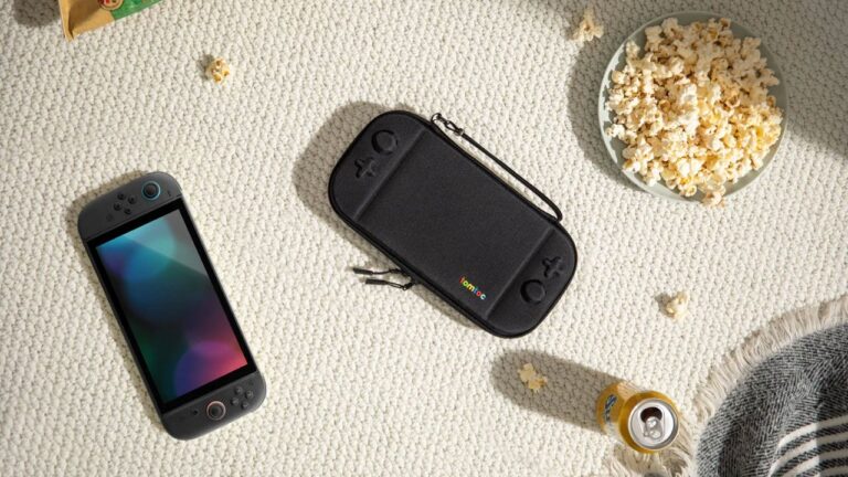 The tomtoc Slim Nintendo Switch 2 Case Is Better AND Cheaper Than the Official Nintendo Case