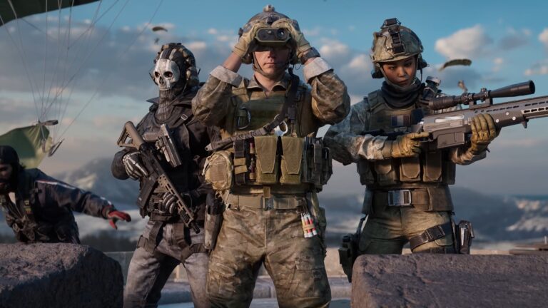 Activision Insists Heavily Criticized Call of Duty Black Ops 6 and Warzone Ads in Loadout Menus Were a ‘Test’ Published ‘In Error,’ Strips Them Out Following Backlash