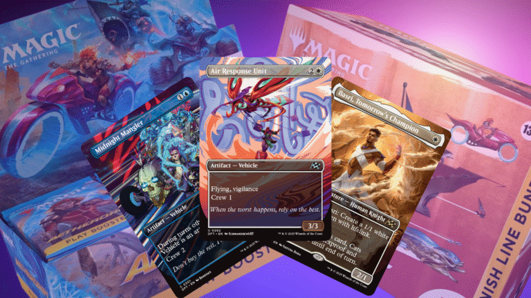 Amazon Is Having a MTG Sale on 2025 Booster Boxes and Bundles Today