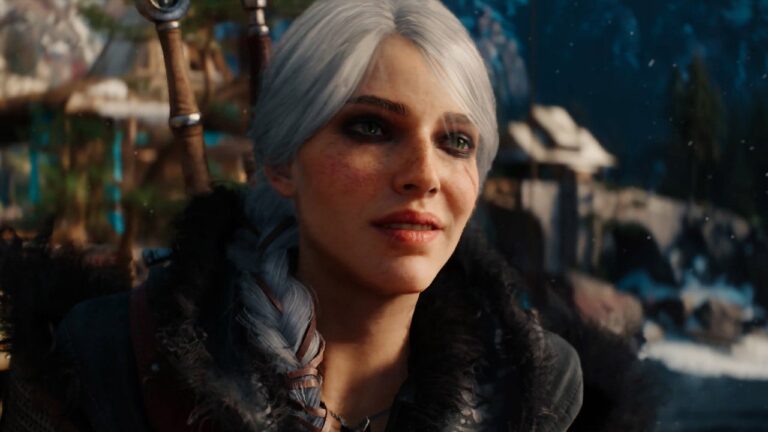 The Witcher 4: The People, Places, and Secrets of the Tech Demo